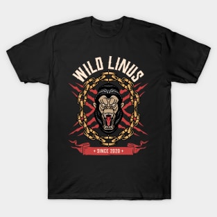 Screaming Ape T-Shirt